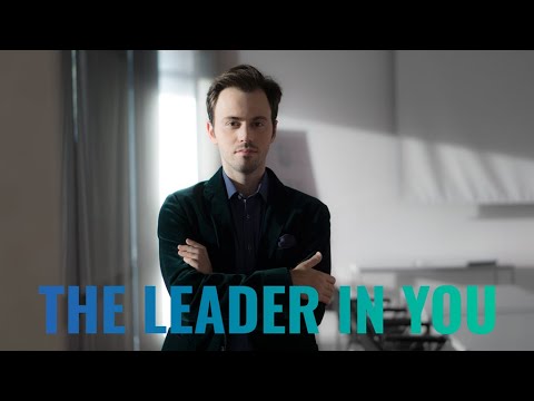 THE LEADER IN YOU: Ready for the biggest leadership event of the year?
