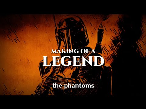 The Phantoms - Making of a Legend (Lyrics)