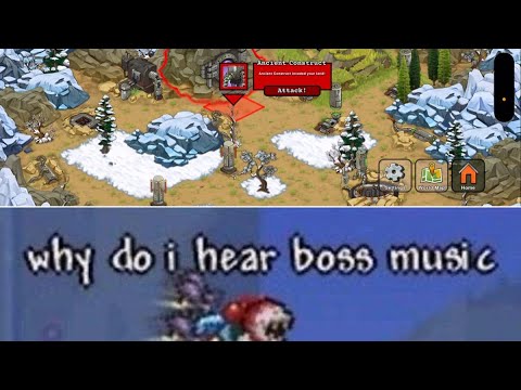 Battle Nations Beta #28 | Level 24 and The Ancient Construct!!