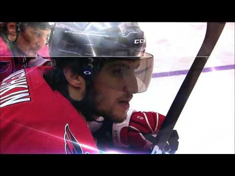 April 28, 2016 (Washington Capitals vs. Pittsburgh Penguins - Game 1) - HNiC - Opening Montage