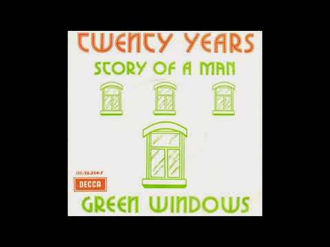 Green Windows - Twenty Years