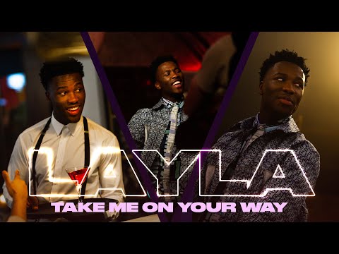 Claude - Layla (Take Me On Your Way)