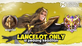 Download lagu Namatin Mobile Legends tapi Lancelot Only mp3 Download lagu Namatin Mobile Legends tapi Lancelot Only mp3