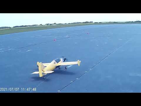 2021 0707 Extreme Yellow Flight 1