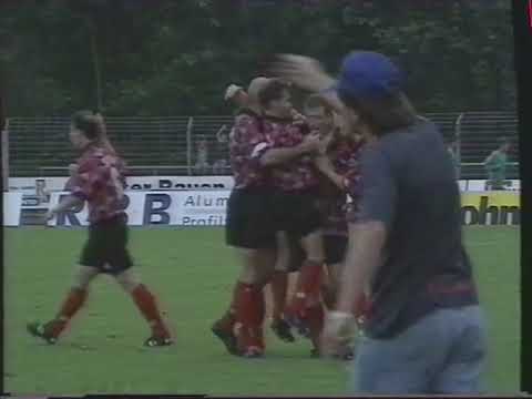 1995/96: FSV Salmrohr - FC Homburg 2:1