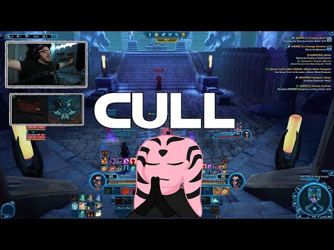 CULL PLEASE CARRY ME | Swtor