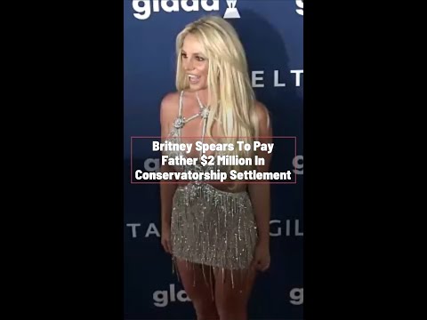 Britney Spears' Shocking $2 Million Payment #freebritney