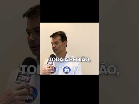 Sandro Costa destaca avanço do Hospital Regional do Araguaia e prevê impacto histórico na saúde
