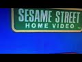 Sesame Street Home Video Visits The Hospital