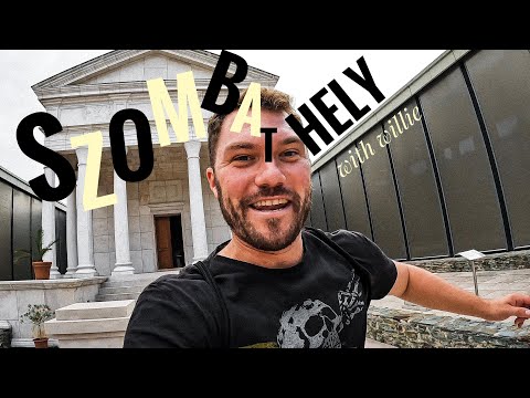 ⚔️🇭🇺 Szombathely, Savaria (vas megye part 1)