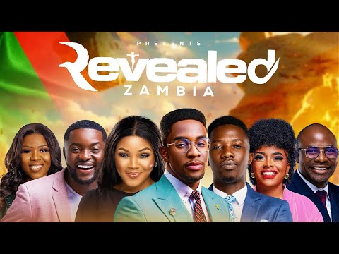 Overcomers by Grace (Bengingazi | Chipata Disco) @Ministerguc Revealed Concert Live in Lusaka Zambia