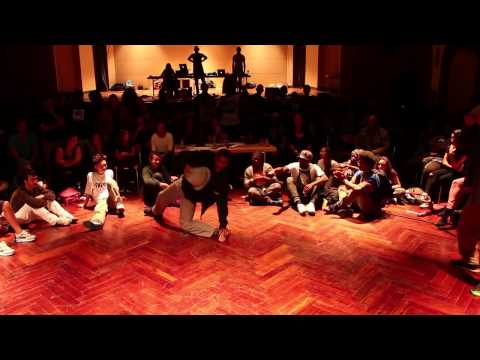 Rashaad vs Future / Battle JAIA 2013 / FINAL POP