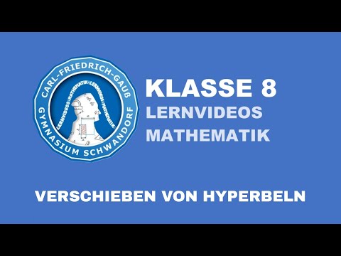 Verschieben von Hyperbeln