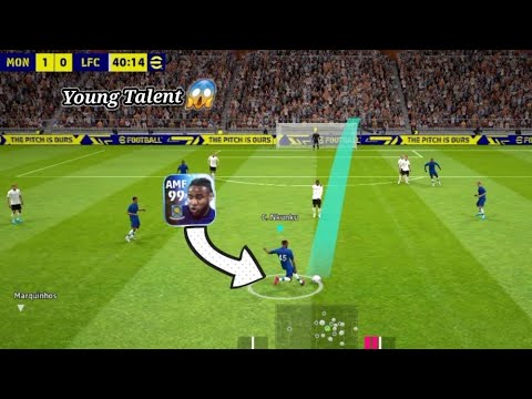 99 Rated NkunKu Is Unstoppable🔥 | eFootball 2023 Mobile