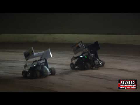 Formula 500s - Final - Maryborough Speedway - 30/11/2019