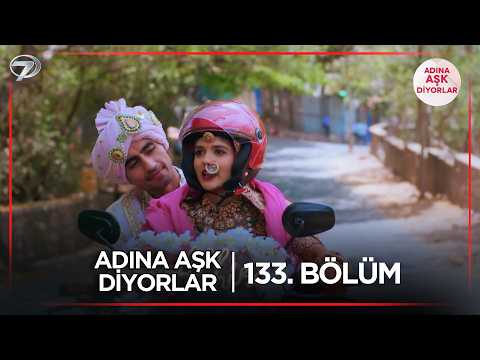 Adına Aşk Diyorlar Hint Dizisi | 133. Bölüm (Kısa Versiyon) @kanal7​
