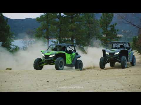 Wildcat XX Suspension 1080p