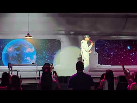 Jay Wheeler-Eazt live @ Ovens Auditorium