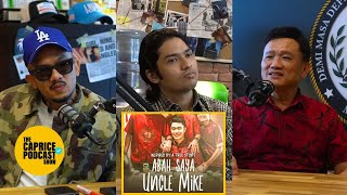 Download lagu Uncle Cina Jaga 3 Budak Melayu, Uncle Mike- The Caprice Podcast Show EP.49 mp3