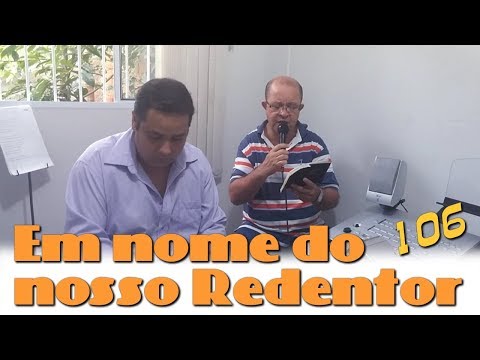 Samuel de Camargo com Jonas Benichio e Charles Camargo - Em nome do nosso Redentor - 106