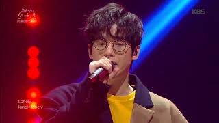 유희열의 스케치북 Yu Huiyeol&#39;s Sketchbook - 매드클라운X스텔라장 - No Question.20190118