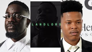 Sarkodie Finally Replied Nasty C Rant about him on his new Song “Landlord” | Don’t try Sarkodie oo|
