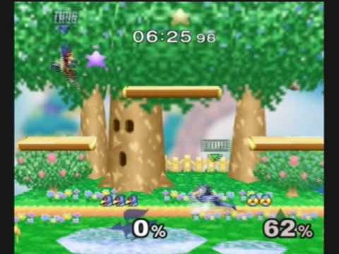 Tope (Sheik) vs DEHF (Falco)2