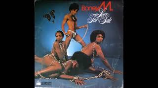 BONEY M - SILENT LOVER