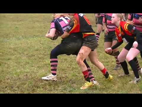 Gtown Girls Rugby vs Chiefs 031118