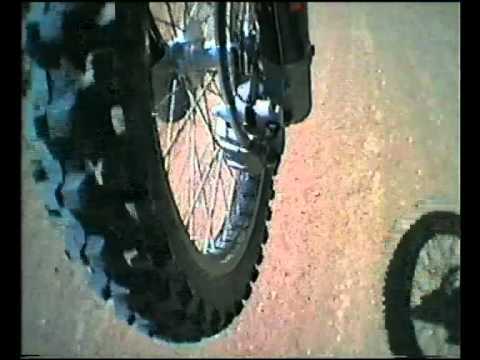 World Motocross Champion Alex Puzar