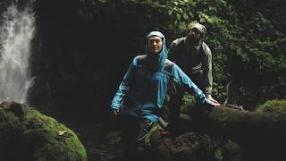 Columbia Sportswear A Jacket Bully in Bad Weather (2026) Outdoor Apparel Campaign