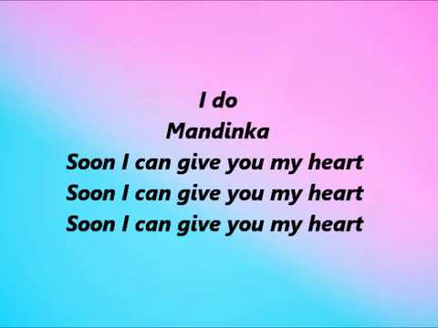 Sinéad O'Connor - Mandinka (Lyrics)