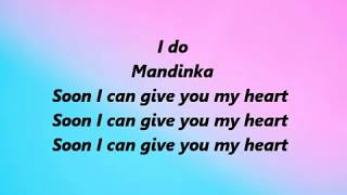 Sinéad O&#39;Connor - Mandinka (Lyrics)