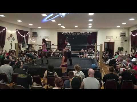 Ashley Vox Vs Delmi Exo (PVP)