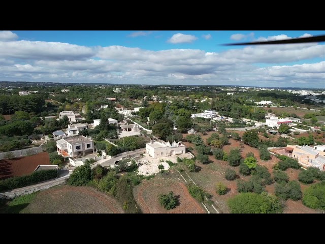 Rif. 1629 Casale con trulli in vendita zona pergolo Martina Franca