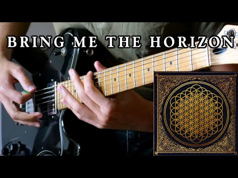 BRING ME THE HORIZON - Shadow Moses (Cover) + TAB