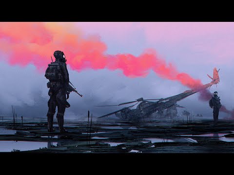 90's Industrial Metal Cyberpunk - Broken // Royalty Free No Copyright Music