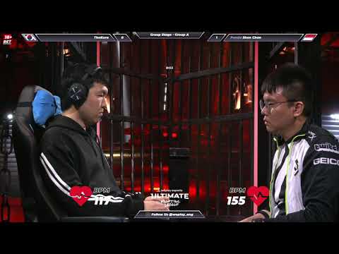 Shen Chan vs TheKura | Soulcalibur | WUFL Season 1 VODs