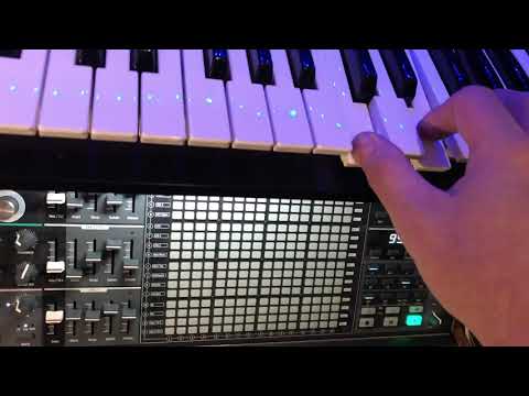 MatrixBrute midisync problem with v2 firmware