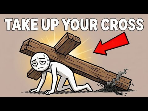 Most Christians Misunderstand “Take Up Your Cross Daily”