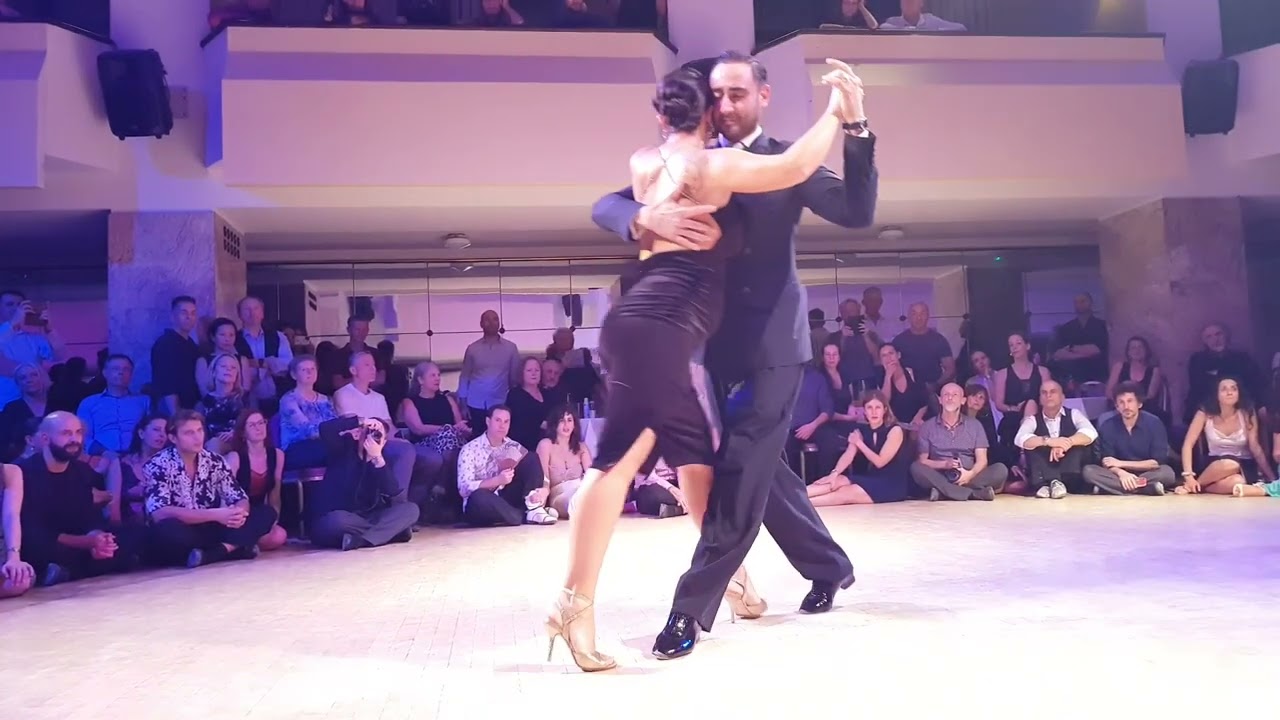 Video thumbnail for Stephanie Fesneau and Fausto Carpino - 1 - 16th