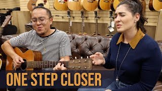 Video thumbnail for One Step Closer "Moon" with our 1944 Martin 0-18 at Norman's Rare Guitars by Normans Rare Guitars