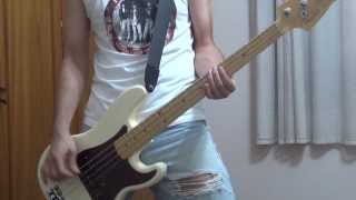ROCKET TO RUSSIA 04-Locket Love - Ramones Bass Cover