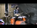 Everytime I Die - Depressionista (Drum Cover)