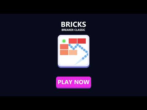 Bricks Breaker Classic