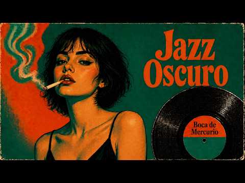 Dark Jazz y trip-hop cinematográfico // Música para largos viajes nocturnos en coche