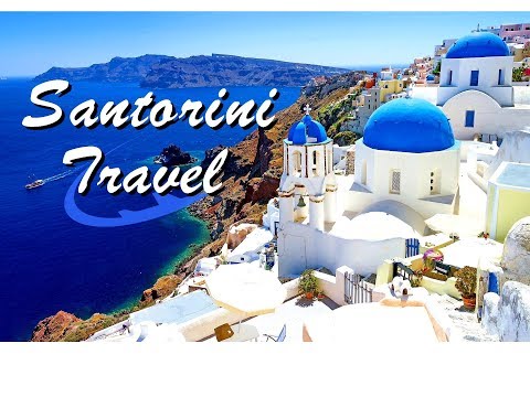 VACANTA IN SANTORINI, GRECIA 2019 / 2020 | Cat costa ? Ce obiective turistice poti vizita ?