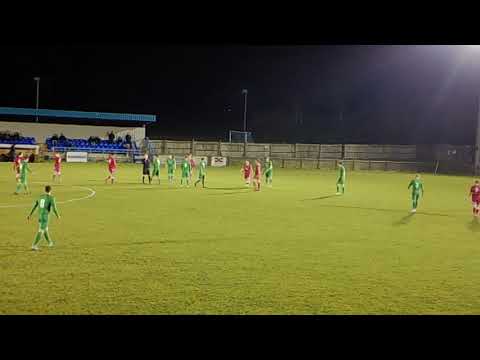 Biggleswade FC VS Baldock Town FC