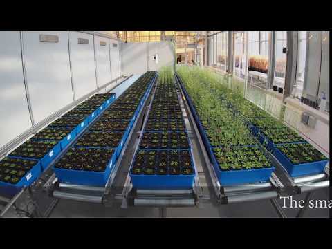 National Plant Phenomics Centre Intro