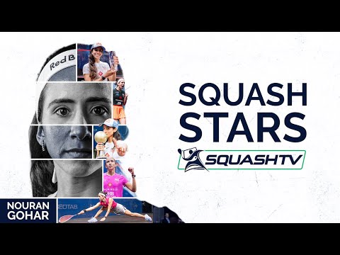 Get to Know Nouran Gohar 🇪🇬 Squash’s World No.1